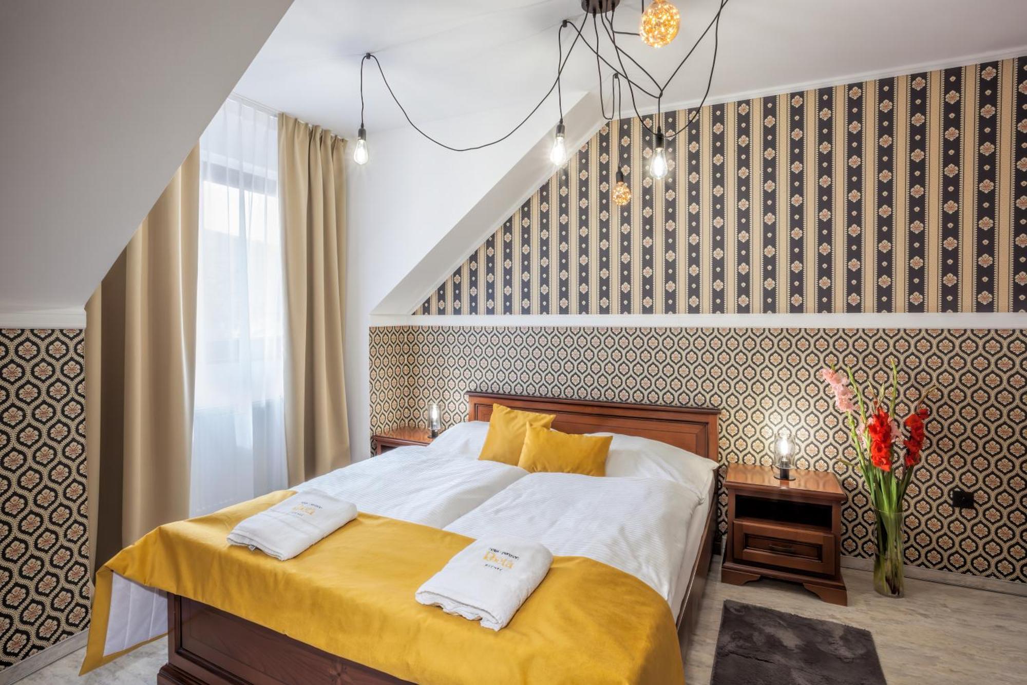 Hotel Beta Bzenec Exteriör bild