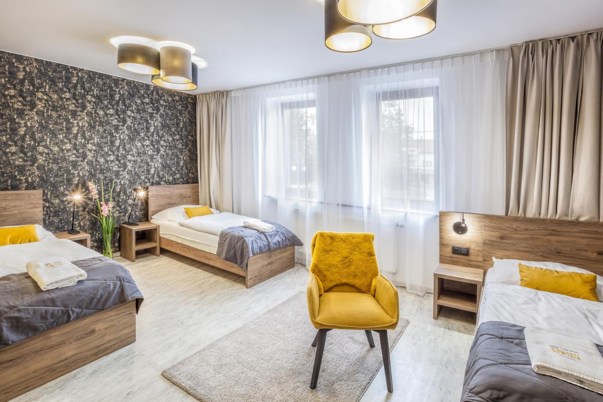 Hotel Beta Bzenec Exteriör bild