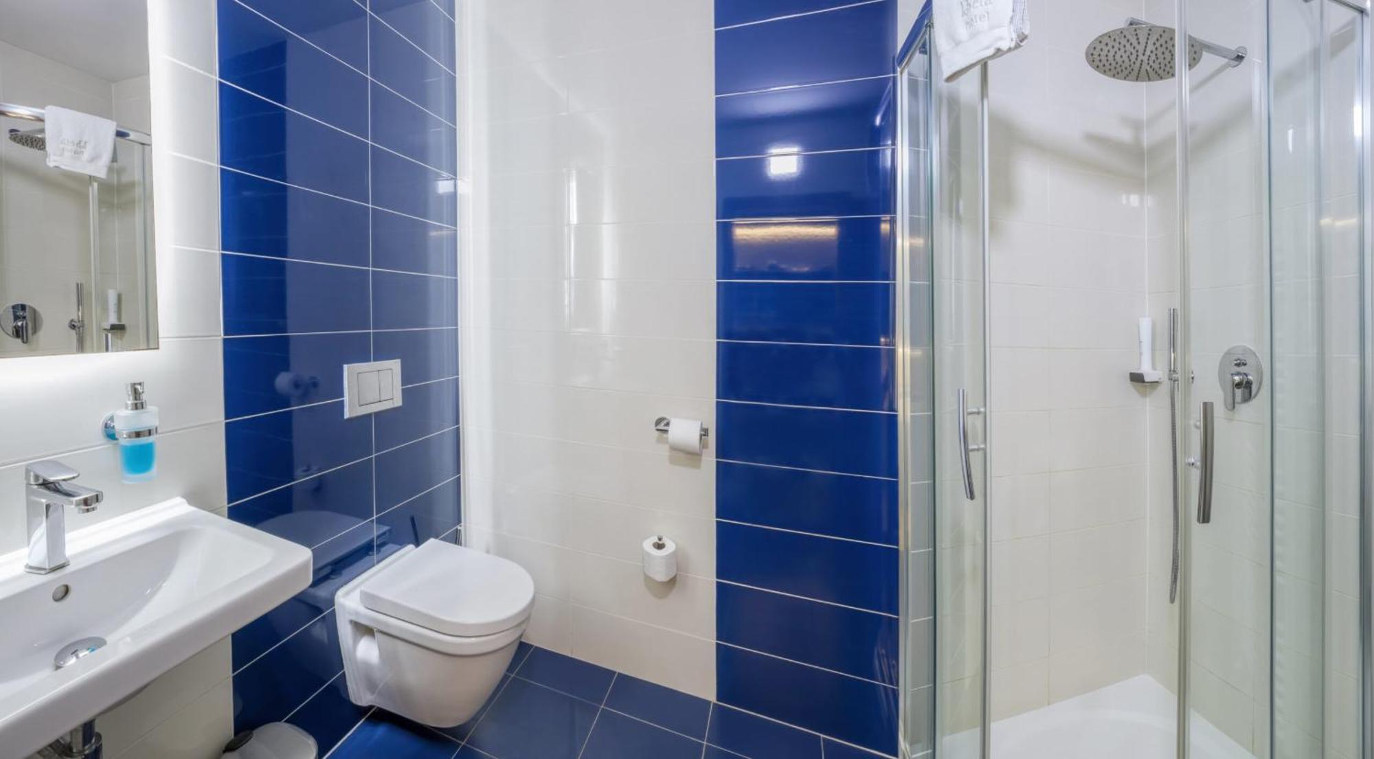 Hotel Beta Bzenec Rum bild